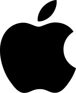 לוגו Apple