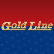 לוגו Gold line