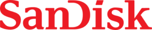 לוגו SanDisk