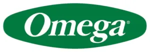 לוגו Omega