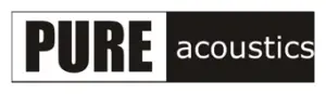 לוגו Pure Acoustics